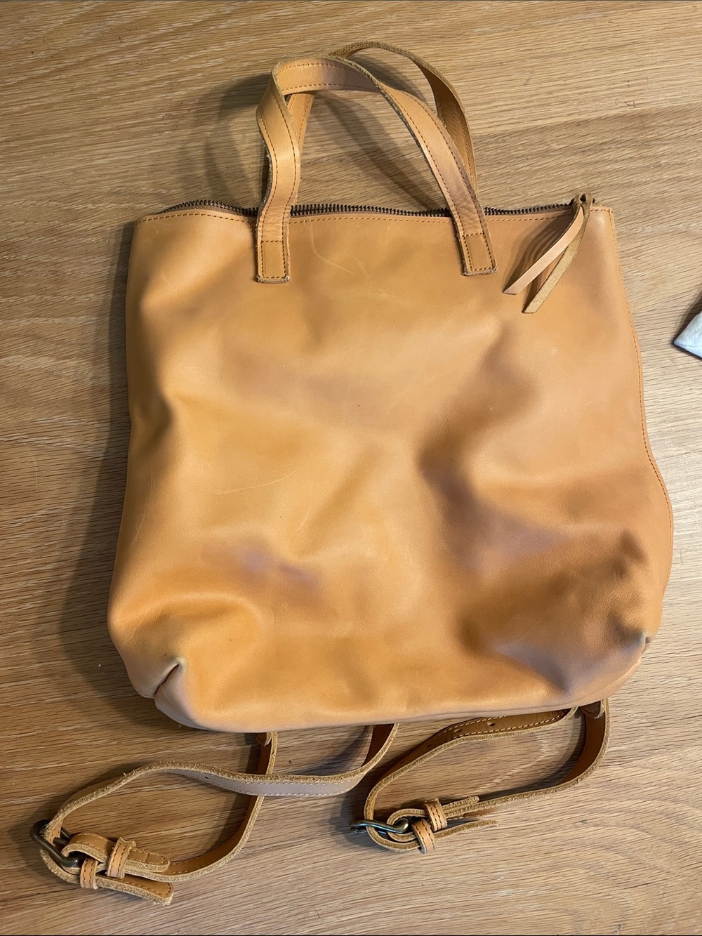 Able Abera convertible backpack